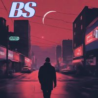 BS - Instrumental w/ Backing Vocals cover